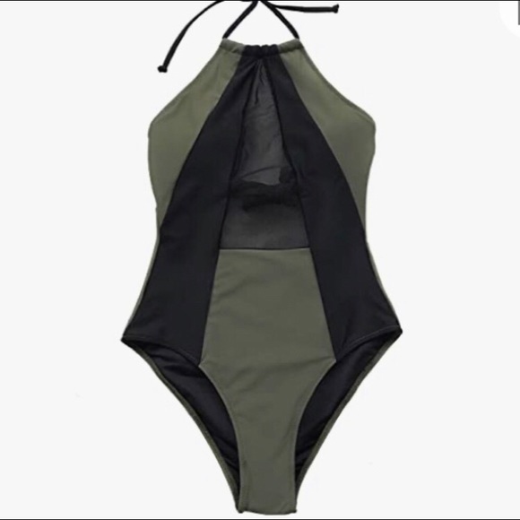 One Piece Swimsuit - Picture 1 of 6